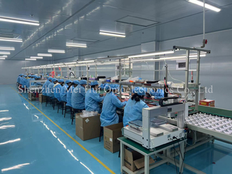 Shenzhen Mei Hui Optoelectronics Co., Ltd lini produksi pabrikan