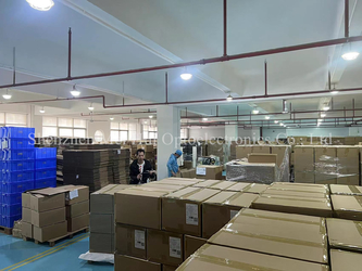Shenzhen Mei Hui Optoelectronics Co., Ltd lini produksi pabrikan