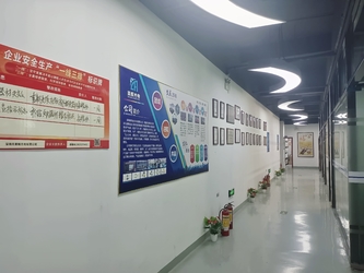 Shenzhen Mei Hui Optoelectronics Co., Ltd lini produksi pabrikan