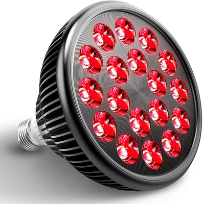 Beli Penggunaan Rumah Lampu Terapi Lampu Merah LED 54W 660nm 850nm Peralatan Kecantikan Dengan Stand pembuatan online