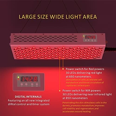 Beli Mesin Terapi Cahaya PDT 1000W LED 660nm 850nm Mesin Terapi Lampu Merah pembuatan online