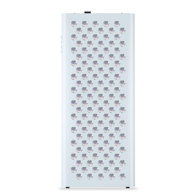 Beli 600w Lensa Cembung LED Terapi Cahaya Inframerah Pereda Nyeri Lampu Terapi LED Merah pembuatan online