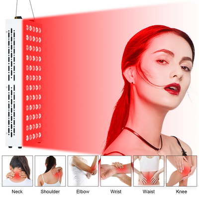 Beli 660nm 850nm Spa Perangkat Terapi Lampu Merah LED Mengencangkan Sel Energi Anti Penuaan pembuatan online
