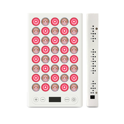 Beli 200w Full Body Near Infrared 660nm Red LED Light Therapy Panel Untuk Peremajaan Kulit pembuatan online