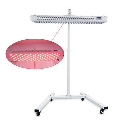 Beli Panel Terapi Lampu Merah 1500W 300 LED 660nm 850nm Tanpa Flicker Tanpa EMF Pain Relief Seluruh Tubuh pembuatan online