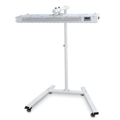 Beli OEM 1500W LED Red Light Therapy Device High End Intelligent Timing Control Wrinkle Device pembuatan online