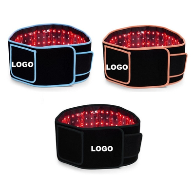 Beli Sabuk Terapi Lampu Merah LED 660nm 850nm Dapat Dipakai Dekat Perangkat Terapi Cahaya Inframerah pembuatan online