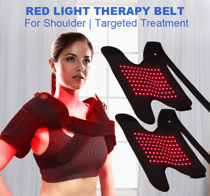 Beli Inframerah 660nm 850nm Lengan Lampu Merah Terapi Sabuk Perawatan Lengan Bahu Fleksibel pembuatan online