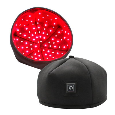 Beli Inframerah 660nm 830nm LED Lampu Merah Terapi Topi Helm Pertumbuhan Rambut LED pembuatan online
