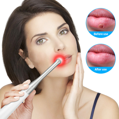 Beli Peralatan Fisioterapi Inframerah Genggam 660nm 850nm Instrumen Oral Ringan EMF Rendah pembuatan online