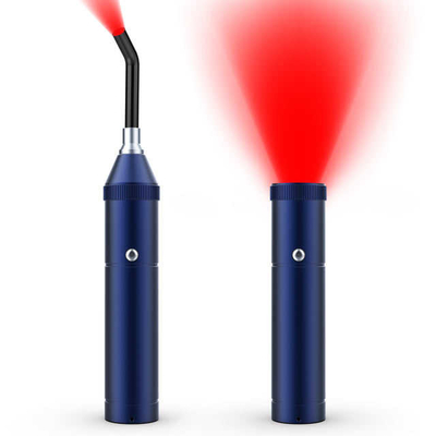 Beli 460nm 900nm Genggam LED Inframerah Lampu Merah Terapi Obor Untuk Sakit Dingin pembuatan online