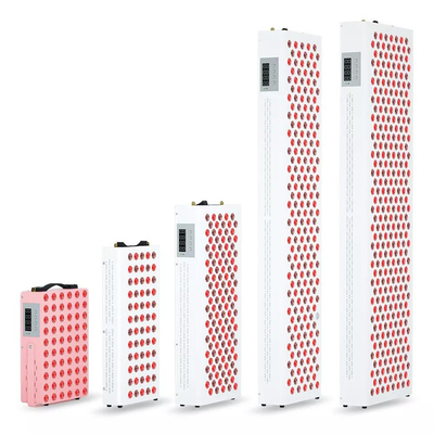Beli Panel Terapi Cahaya Inframerah 1500W 660nm 850nm Perangkat Terapi Cahaya Merah Seluruh Tubuh pembuatan online
