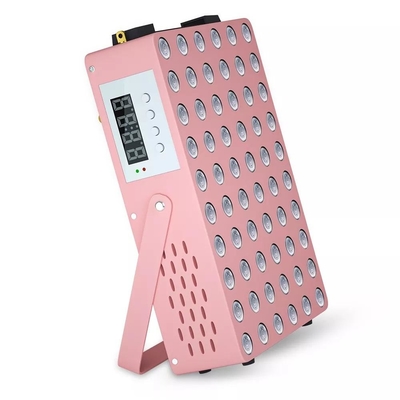 Beli Perangkat Terapi Lampu LED Merah Inframerah Portabel 660nm 850nm 300W Dengan Stand pembuatan online