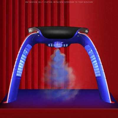 Beli 8 Colors Red Light Therapy Mask Beauty Face Pdt Skin Care Spray Led 50W pembuatan online