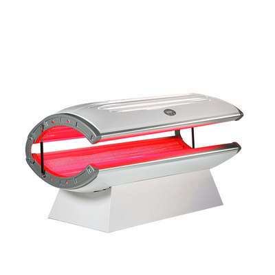Beli Rumah Menggunakan Panel Terapi Lampu Merah Tempat Tidur Terapi LED 633nm / 850nm pembuatan online