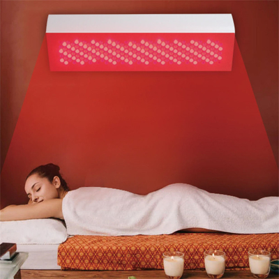 Beli Wall Mounted Near Infrared Light Therapy Panel 660nm 850nm Untuk Tubuh Penuh pembuatan online