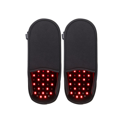 Beli 660nm 850nm Lampu Merah Terapi Sandal Pain Relief 34x31x8cm Warna Hitam pembuatan online