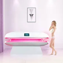 Beli Tempat Tidur Terapi Lampu Merah Seluruh Tubuh 660nm 850nm Untuk Pereda Nyeri Seluruh Tubuh pembuatan online