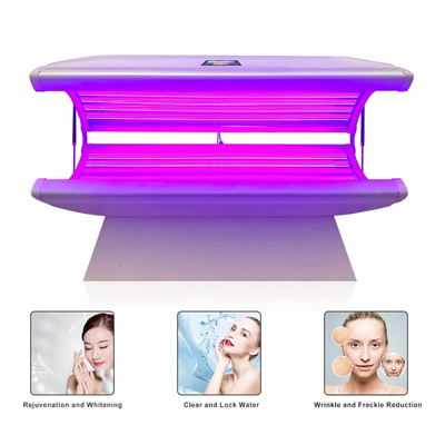 Beli Pain Relief Red LED Light Therapy Bed Mesin Photodynamic Untuk Penggunaan Pribadi pembuatan online