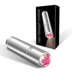 Beli Portable 850nm 660nm Inframerah Lampu Merah Lampu Terapi Lampu Medis Isi Ulang pembuatan online