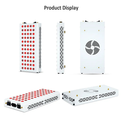 Beli Perangkat Terapi Lampu Merah Seluruh Tubuh 300w 660nm 850nm Perawatan Kelelahan pembuatan online