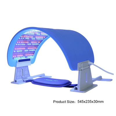 Beli Perangkat Kecantikan Wajah Led Medis Kerut Hapus Sabuk Terapi Mesin Panel Bergerak pembuatan online