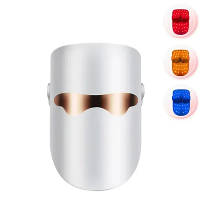 Beli Peralatan Kecantikan Wajah PDT Led Light Skin Therapy Masker Wajah Untuk Peremajaan Kulit pembuatan online