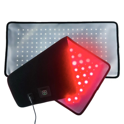 Beli Mesin Terapi Lampu LED Perawatan Seluruh Tubuh Merah Dekat Inframerah 660nm 850nm pembuatan online