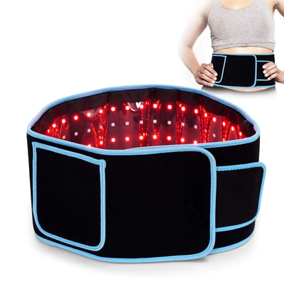 Beli Sabuk Terapi Lampu LED Merah Untuk Menghilangkan Rasa Sakit Dekat Inframerah 660nm 850nm pembuatan online