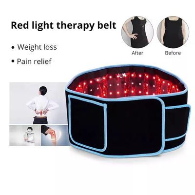 Beli 660nm 850nm Red Light Therapy Belt Pain Relief Berat Badan Dan Gambar Manajemen pembuatan online
