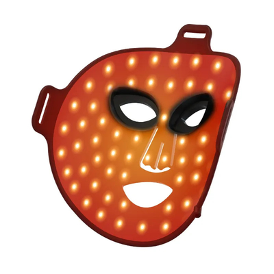 Beli Masker Wajah Terapi Lampu LED 4 Warna Mesin Kecantikan Peremajaan Kulit PDT Stasioner pembuatan online