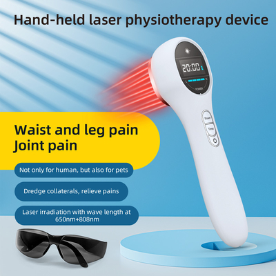 Beli Perangkat Terapi Cahaya Merah Portable 650nm 808nm Laser Light Therapy Panel pembuatan online