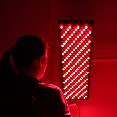 Beli 1500w 300pcs LED Chip 660Nm 850Nm PDT Mesin LED Panel Terapi Cahaya Merah pembuatan online