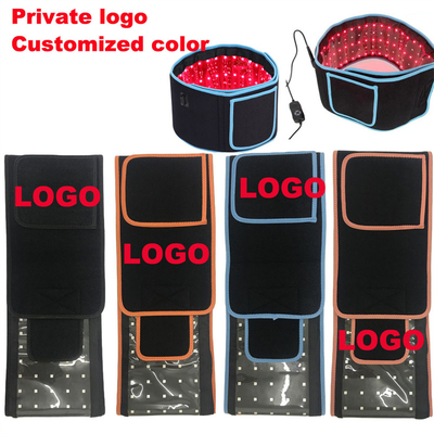 Beli Waist Red Light Therapy Wrap Untuk Penghapusan Pigmen / Penegakan Kulit pembuatan online