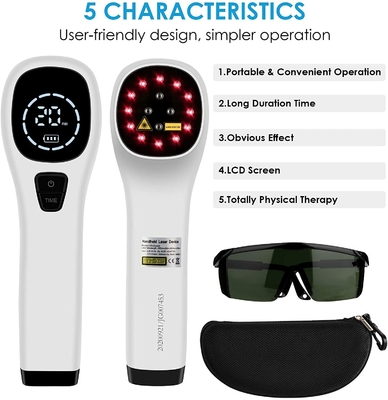 Beli Low Level Laser Cold Handheld Laser Therapy Machine Peralatan Fisik Untuk Meredakan Nyeri pembuatan online