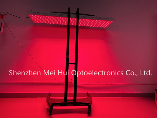 Beli Perawatan Pribadi Panel Terapi Cahaya Merah Zero Flicker Low EMF Infrared pembuatan online