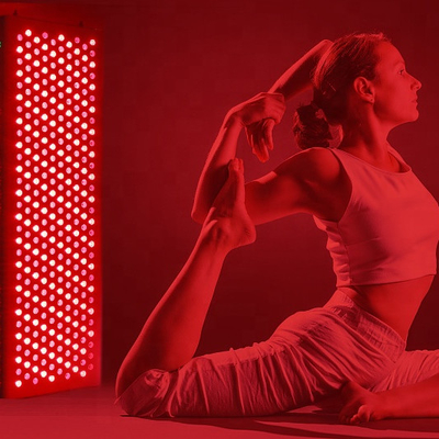 Beli Panel Terapi Cahaya Merah 1500W 660 850nm Perawatan Kulit Led Panel Terapi Cahaya Merah pembuatan online
