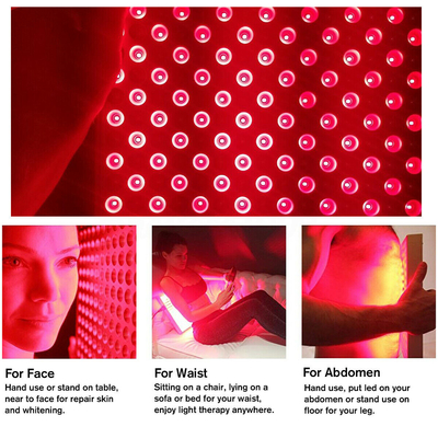Beli 90W Daya Nyata Mesin Terapi Cahaya Merah 5W*300 Cahaya Warna 1 1 1 1 LED Panjang Gelombang pembuatan online