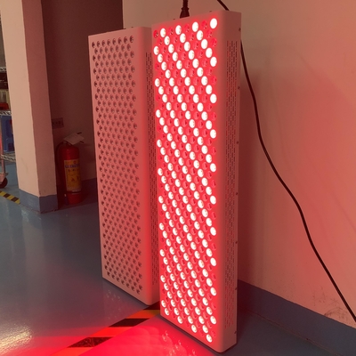 Beli Mesin Terapi Cahaya Merah Profesional LED Panjang Gelombang 660nm 850nm pembuatan online