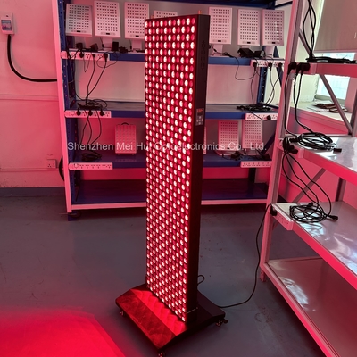 Beli 3000W Terbesar Panel Terapi Cahaya Merah 660nm 850nm Full Body Infrared Device Dengan RC pembuatan online