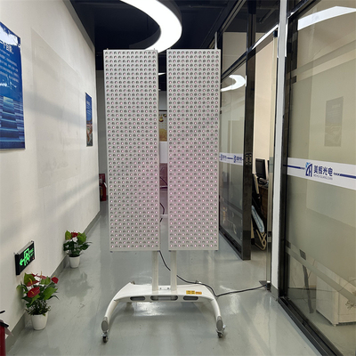 Beli 3000w Body Recovery Panel Terapi Cahaya LED Merah NIR dengan 480nm 630nm 660nm 810nm 830nm 850nm 1060nm pembuatan online