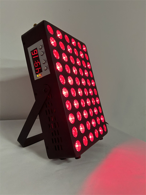 Beli Chip Ganda 660nm 850nm Panel Terapi Lampu Merah LED Inframerah 300W pembuatan online