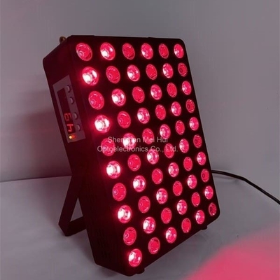 Beli Infrared NIR Portable Red Light 660nm 850nm Led Facial Light Therapy pembuatan online