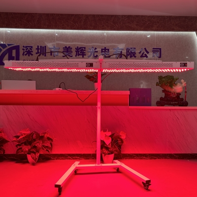 Beli NIR LED Pulse Red Light Therapy Device 660 850nm Untuk Perawatan Kulit pembuatan online