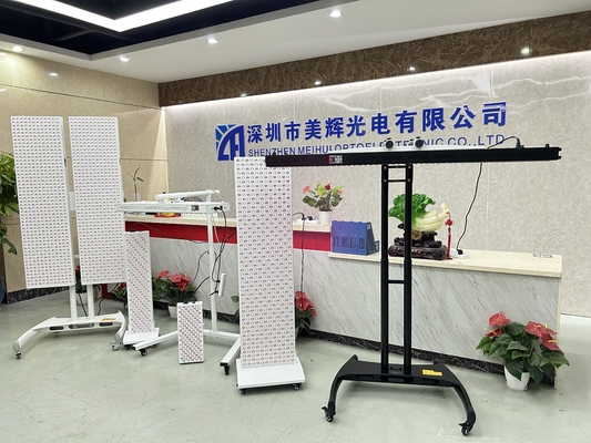 Beli Perangkat Terapi Cahaya Merah 3000W Panel Terapi Cahaya NIR Dengan Stand pembuatan online