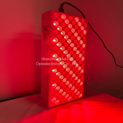 Beli 660 850nm Panel Terapi Cahaya Merah LED Mesin Terapi Cahaya Wajah LED pembuatan online