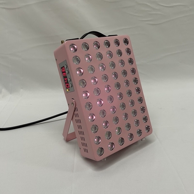 Beli MINI 300W Panel Terapi Cahaya Merah Handheld dengan LED Wavelength 630 660 810 850 dalam Warna Body Pink dan Hitam pembuatan online
