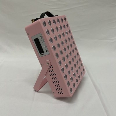 Beli Perawatan Kulit Portable Terapi Cahaya Merah 660nm 850nm Lampu Infrared Dekat 300W Panel Terapi Cahaya Merah Dengan Stand pembuatan online