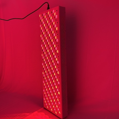 Beli 1500W Terapi Cahaya Merah 630/660/810/850nm Infrared LED Panel Perawatan pembuatan online