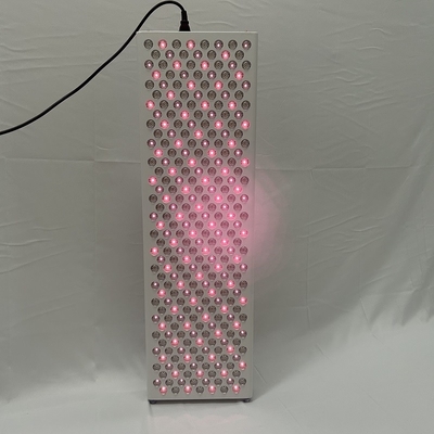 Beli 630/660/810/850nm Infrared LED Treatment Panel 1500W Panel Lampu Merah pembuatan online